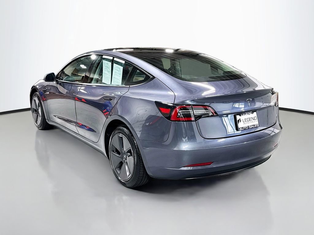 Used 2023 Tesla Model 3 Standard Range image 9