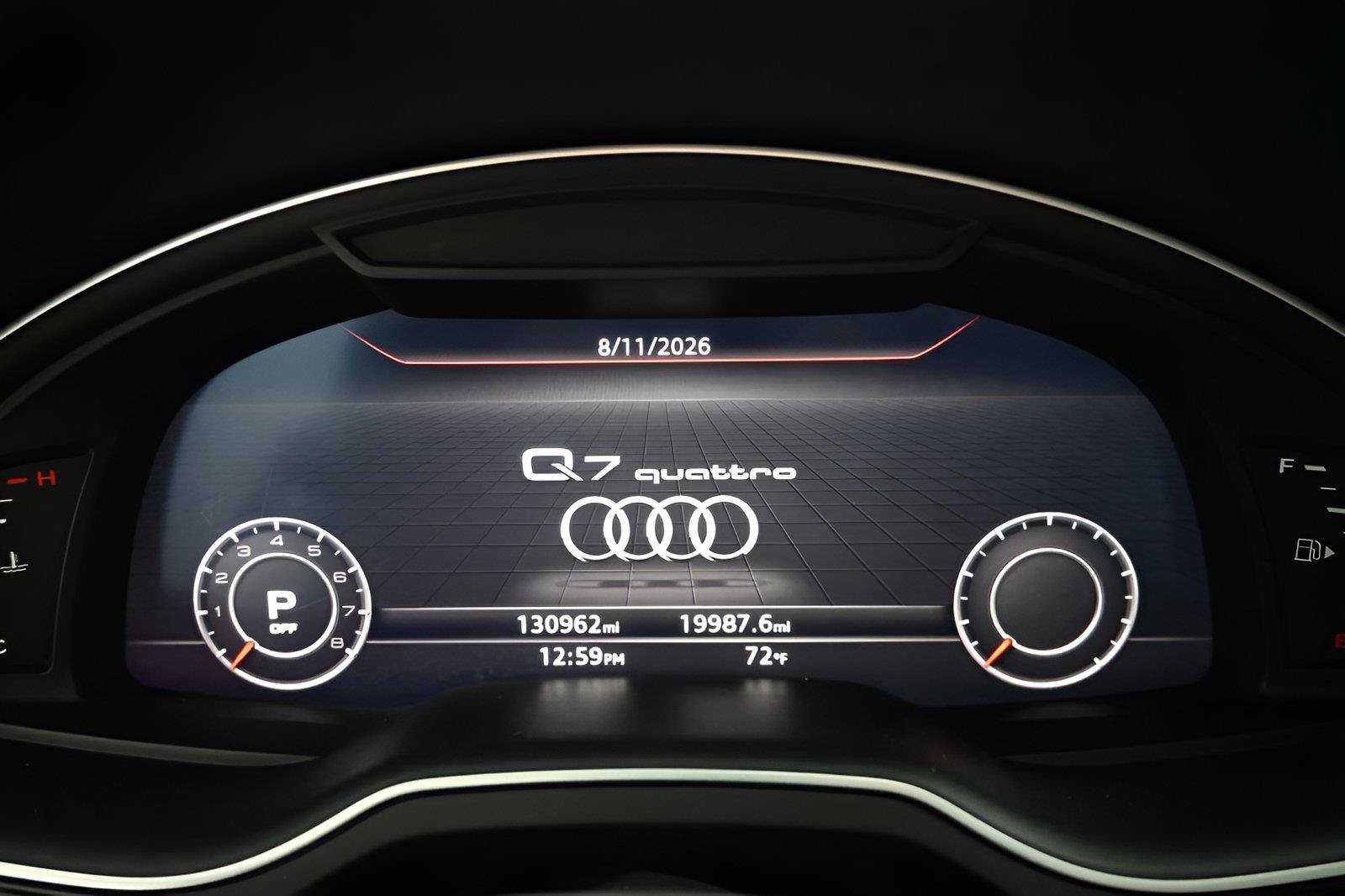 Used 2017 Audi Q7 2.0T Premium Plus w/ Premium Plus Package AWD/4WD image 25