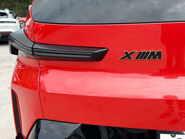 Used 2023 BMW XM AWD/4WD image 10