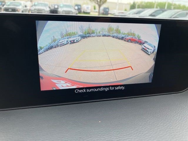 Used 2025 MAZDA CX-50 2.5 Hybrid w/ Premium Plus Pkg AWD/4WD image 23
