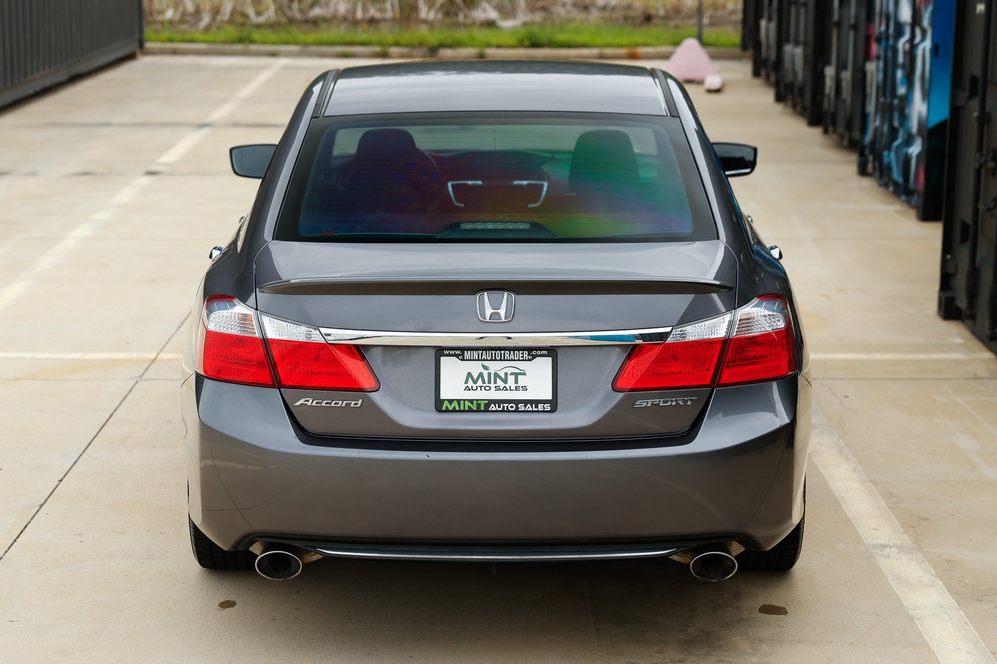 Used 2014 Honda Accord Sport image 12