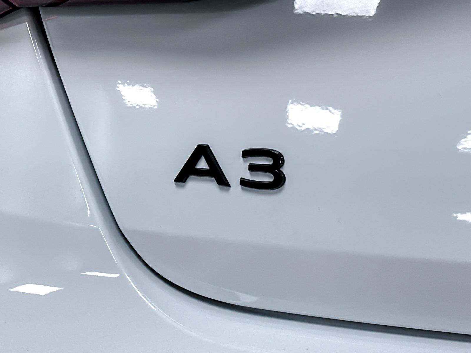 Certified 2026 Audi A3 2.0T Premium Plus AWD/4WD image 26