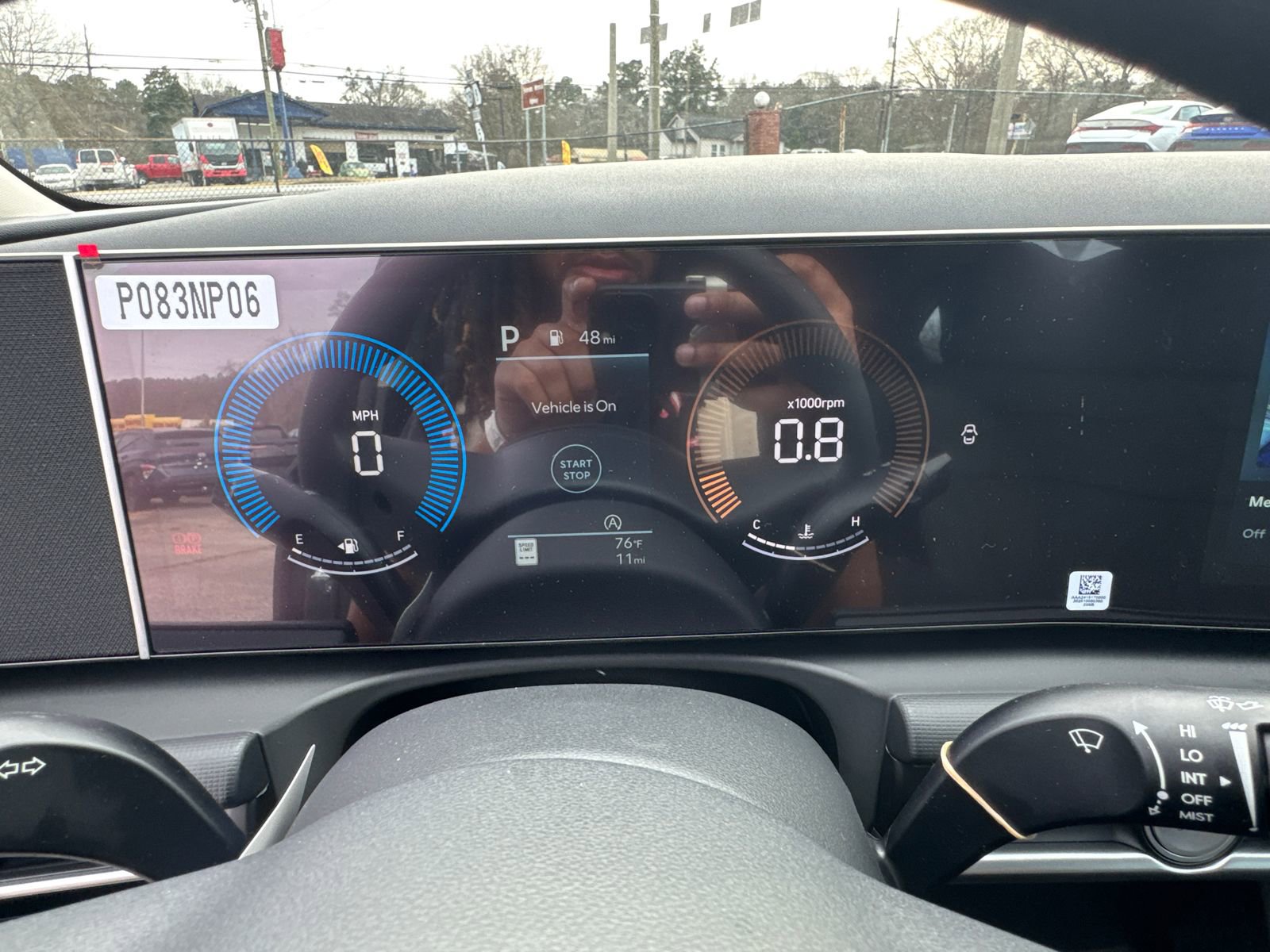 New 2026 Hyundai Tucson SE FWD image 28