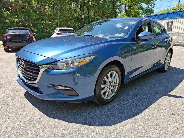 Used 2017 MAZDA MAZDA3 Sport FWD image 4