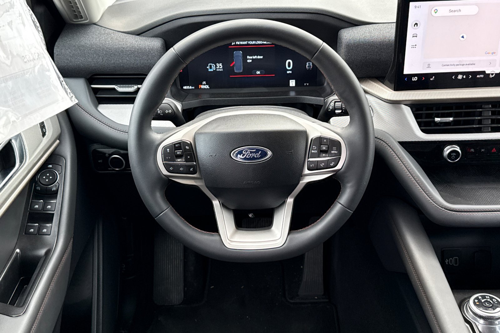 Used 2026 Ford Explorer Active RWD image 14