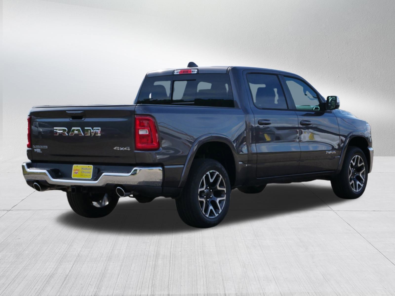 New 2026 RAM 1500 Laramie image 2