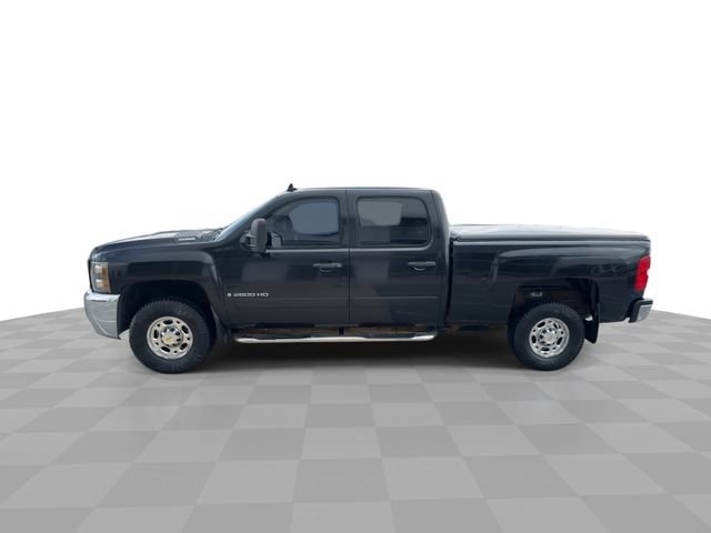 Used 2008 Chevrolet Silverado 2500 LT w/ 1LT Convenience Package RWD image 5