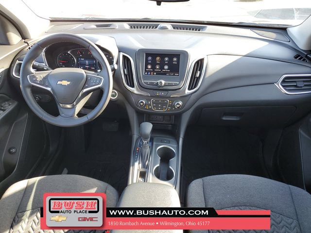 Used 2024 Chevrolet Equinox LT w/ LPO, Floor Liner Package image 11