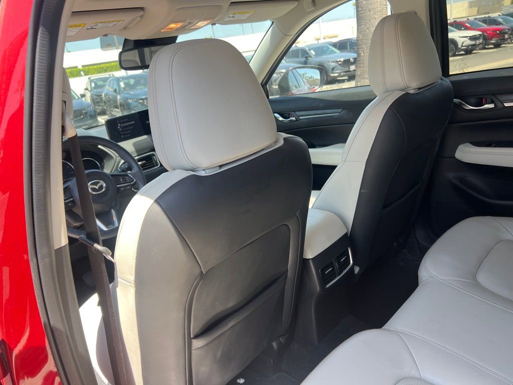 Used 2021 MAZDA CX-5 Grand Touring Reserve AWD/4WD image 43