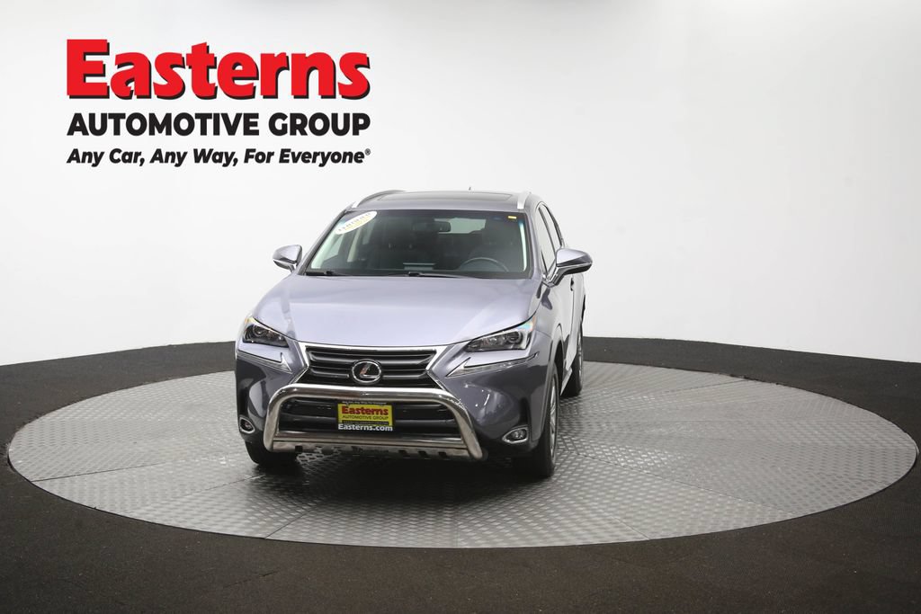 Used 2017 Lexus NX 200t AWD w/ Accessory Package 2 image 54