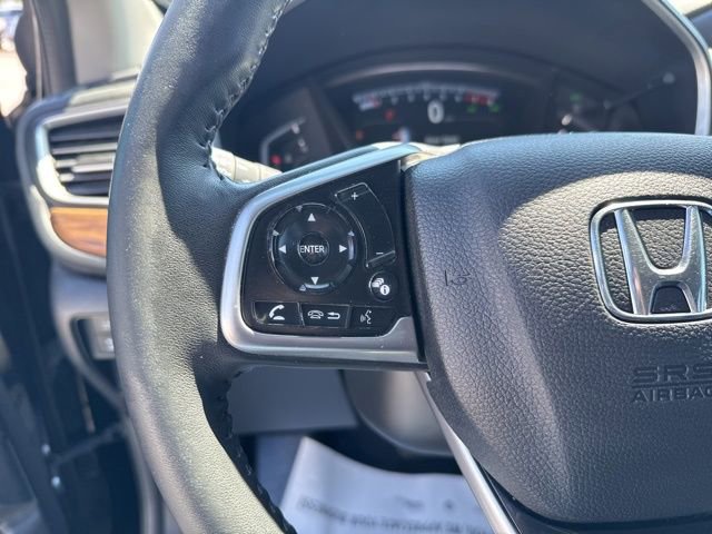 Certified 2022 Honda CR-V Touring image 16