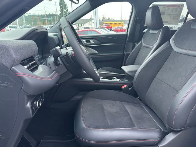 New 2026 Ford Explorer ST w/ Sun And Sound Package image 9