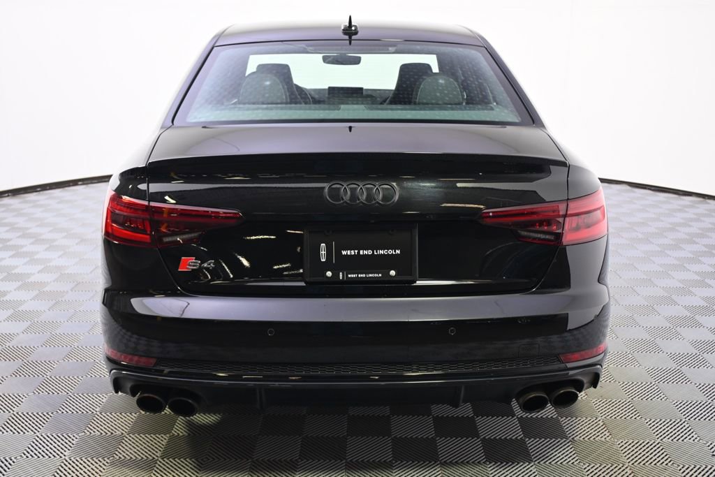 Used 2019 Audi S4 Premium Plus w/ Premium Plus Package AWD/4WD image 5