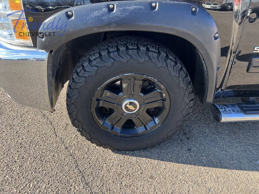 Used 2012 Chevrolet Silverado 1500 LT w/ All-Star Edition AWD/4WD image 11