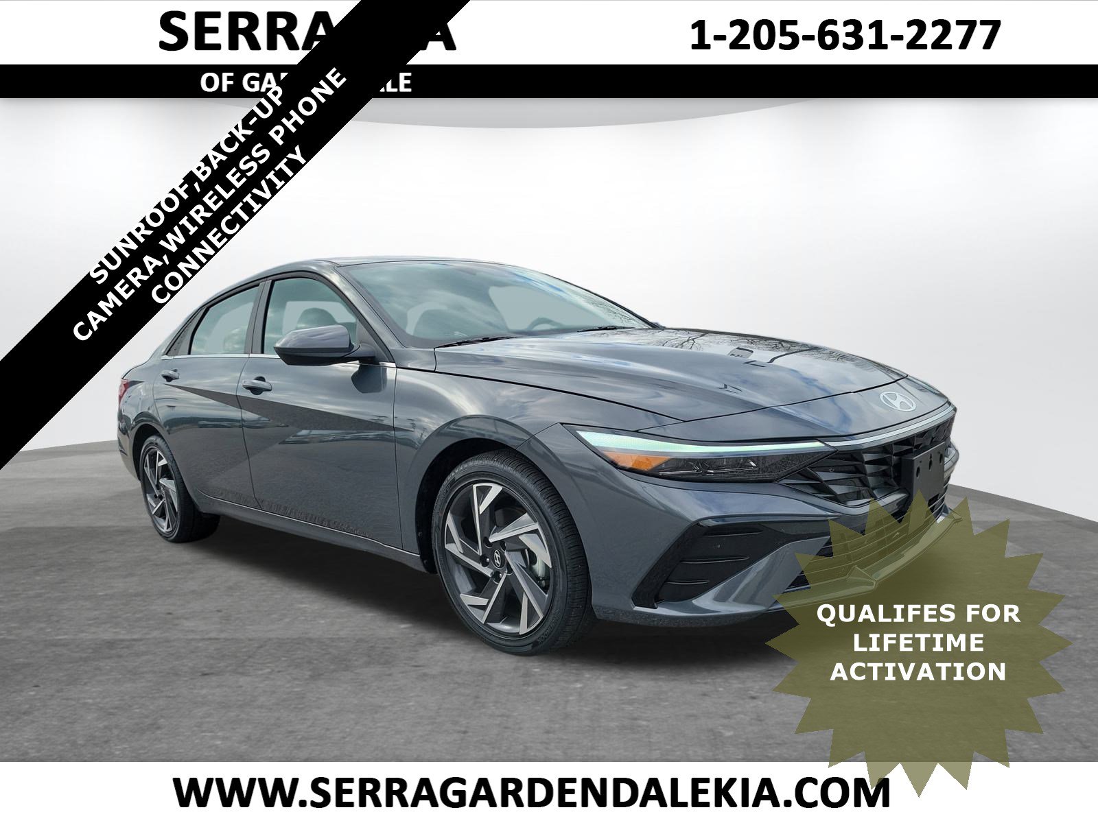 Used 2025 Hyundai Elantra SEL