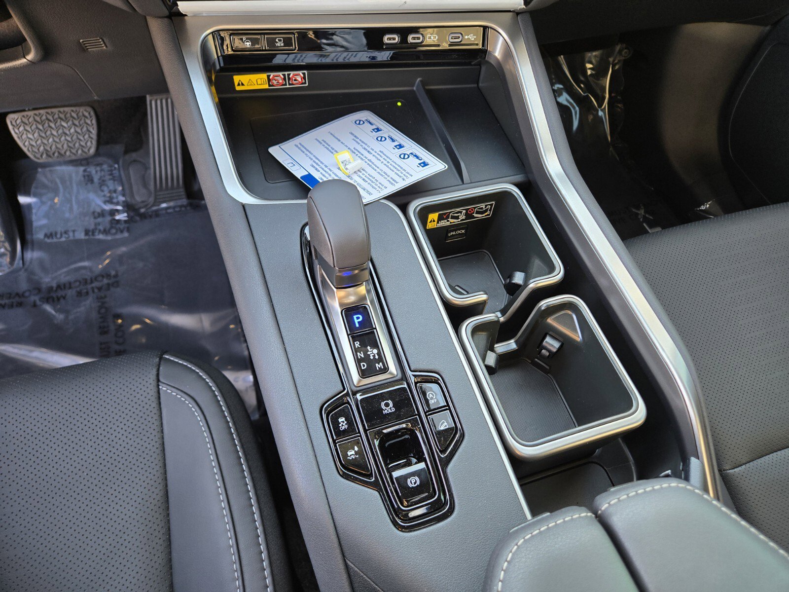 New 2026 Lexus TX 350 AWD image 12