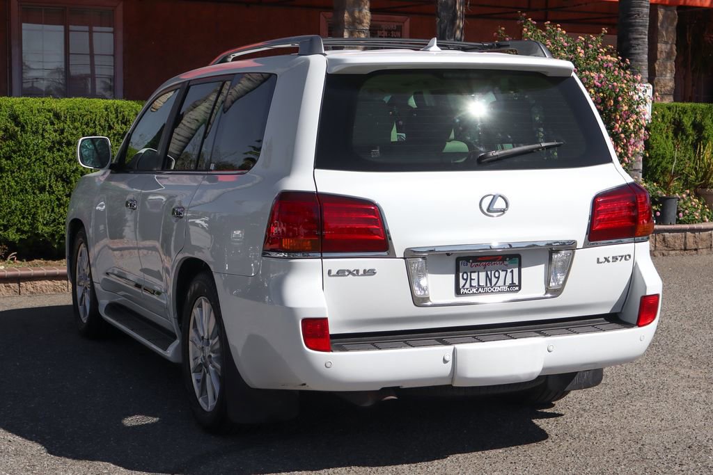 Used 2008 Lexus LX 570 570 image 6