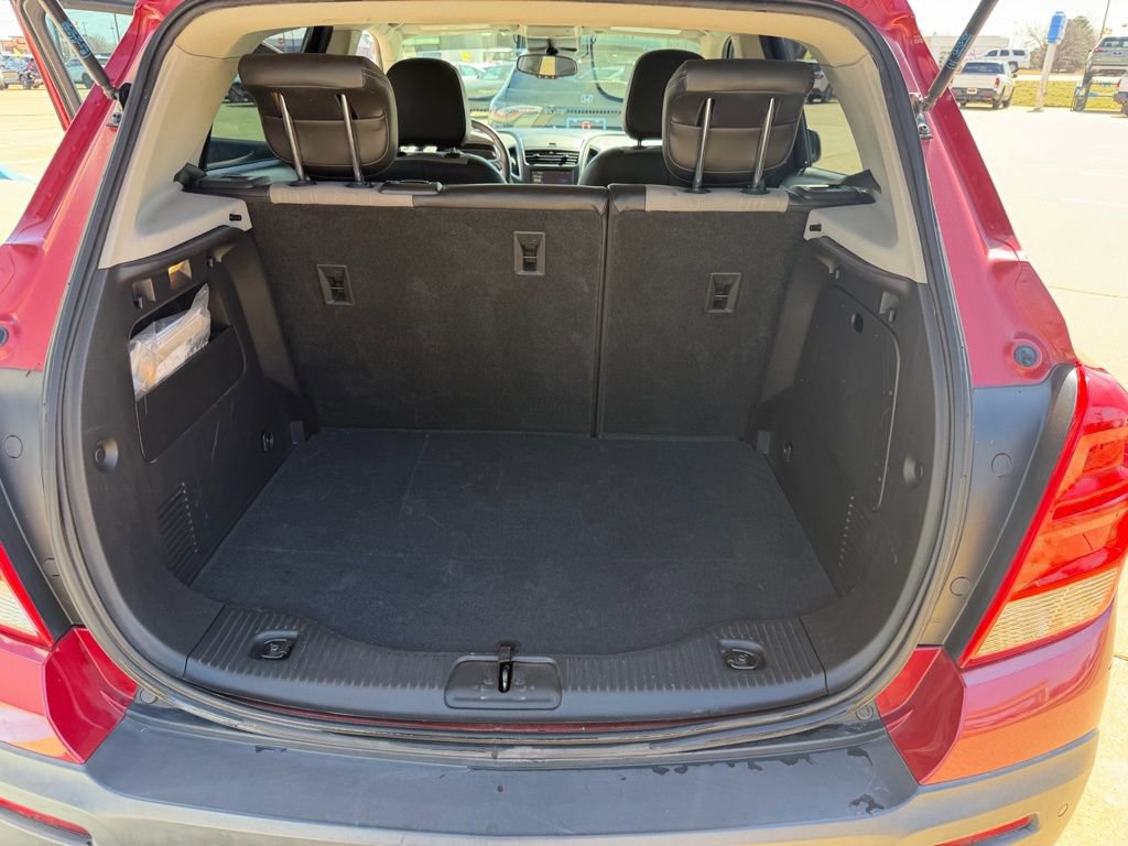 Used 2015 Chevrolet Trax LT w/ LT Plus Package image 25