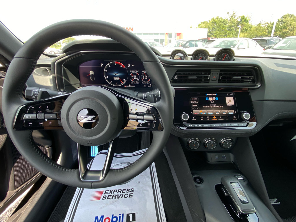 New 2027 Nissan Z Sport w/ Essentials Package (Sport) RWD image 16