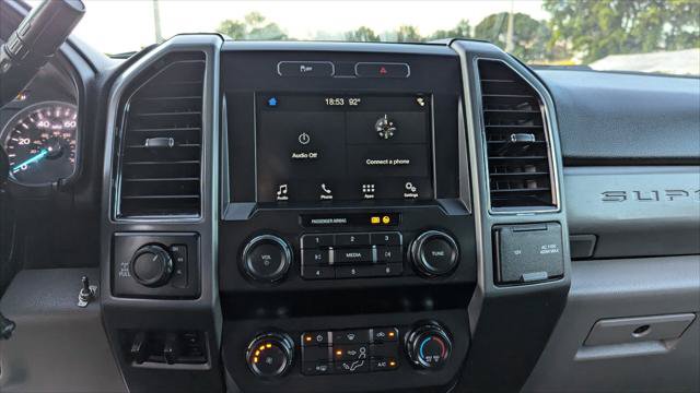 Used 2019 Ford F250 XLT w/ XLT Value Package AWD/4WD image 24