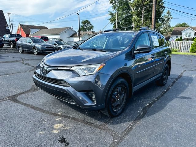 Used 2018 Toyota RAV4 LE w/ All Weather Liner Package AWD/4WD image 3