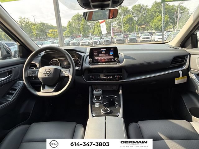 New 2026 Nissan Rogue Dark Armor AWD/4WD image 14