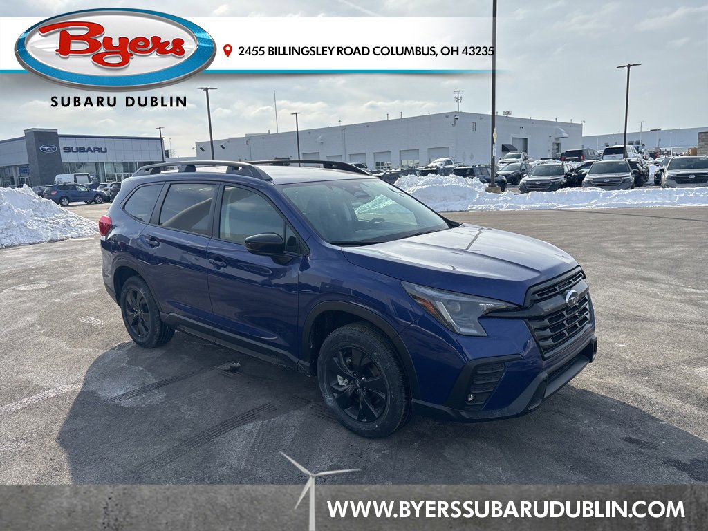 New 2026 Subaru Ascent Premium image 1