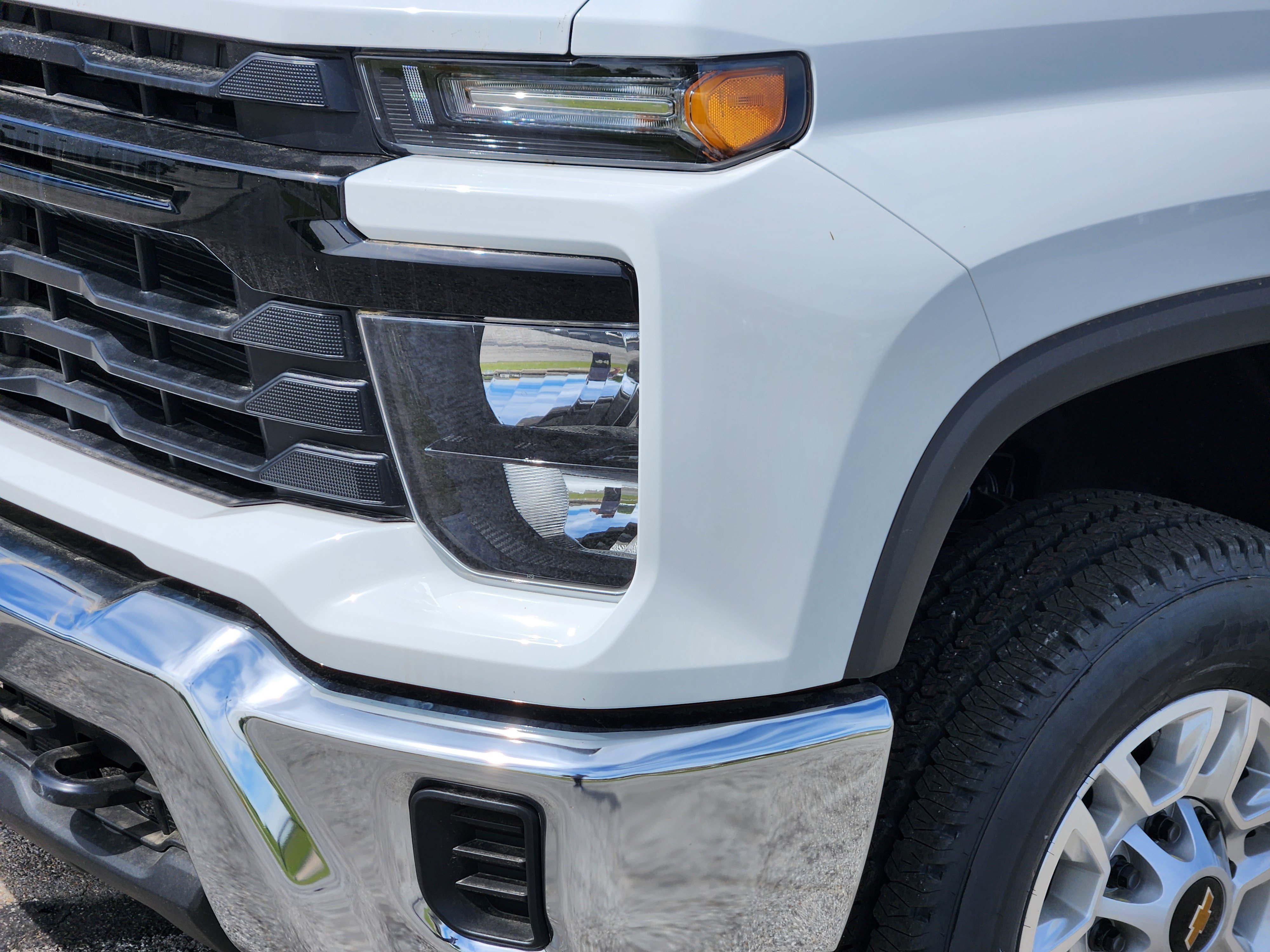 New 2026 Chevrolet Silverado 2500 W/T w/ WT Convenience Package AWD/4WD image 6
