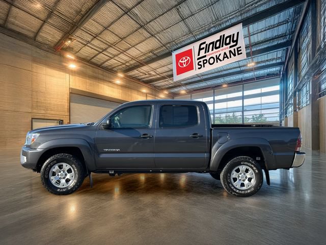 Used 2012 Toyota Tacoma 4x4 Double Cab w/ SR5 Pkg image 3