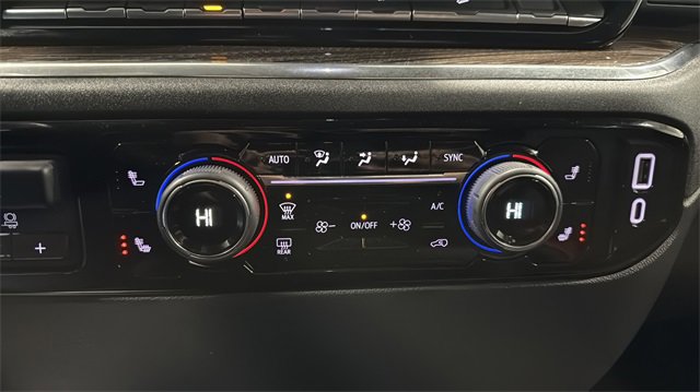 Used 2025 Chevrolet Silverado 1500 LT w/ Z71 Off-Road Package image 16