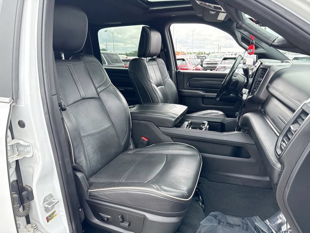 Used 2022 RAM 2500 Limited AWD/4WD image 25