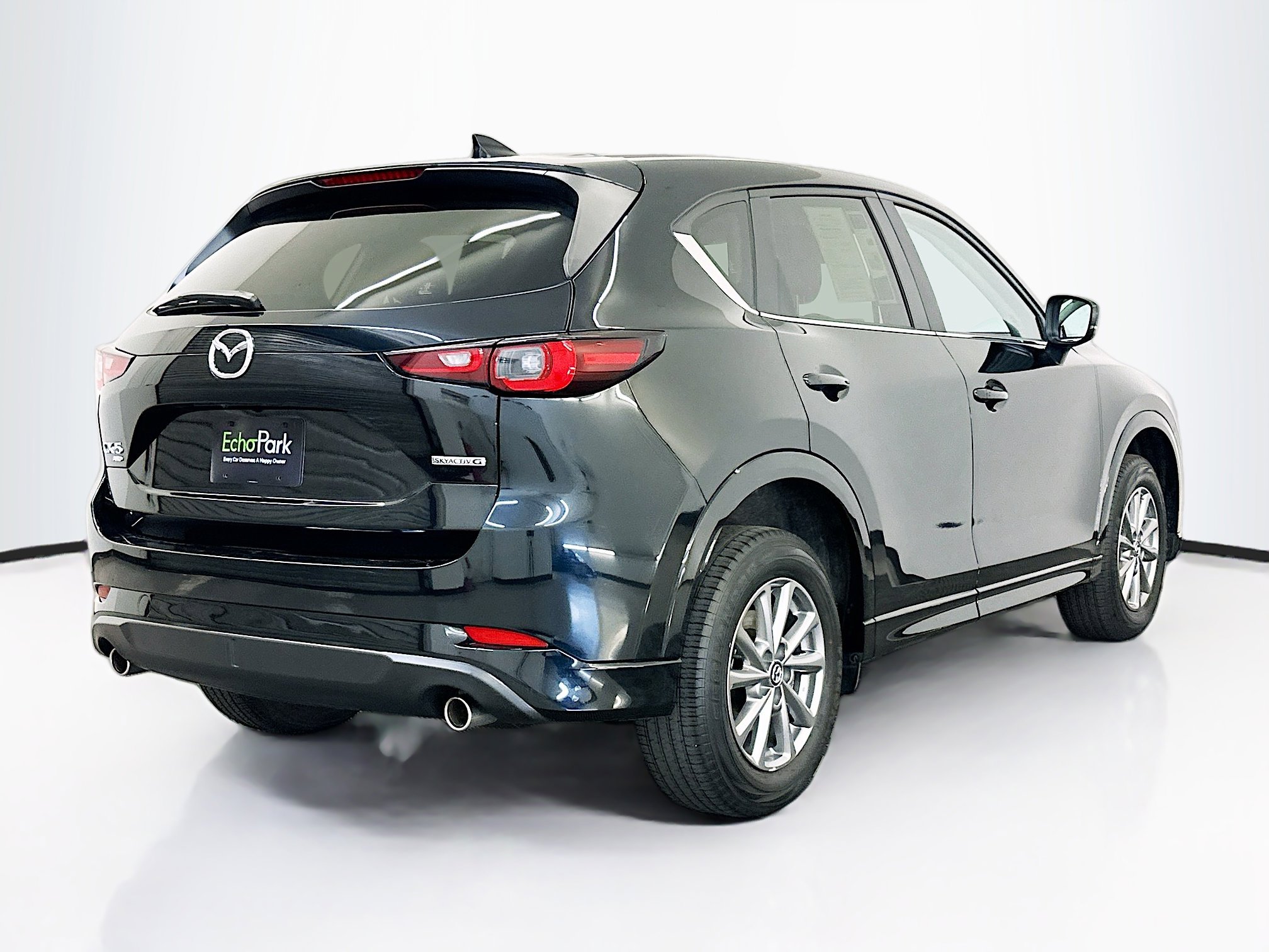 Used 2025 MAZDA CX-5 AWD 2.5 S w/ Select Package image 9