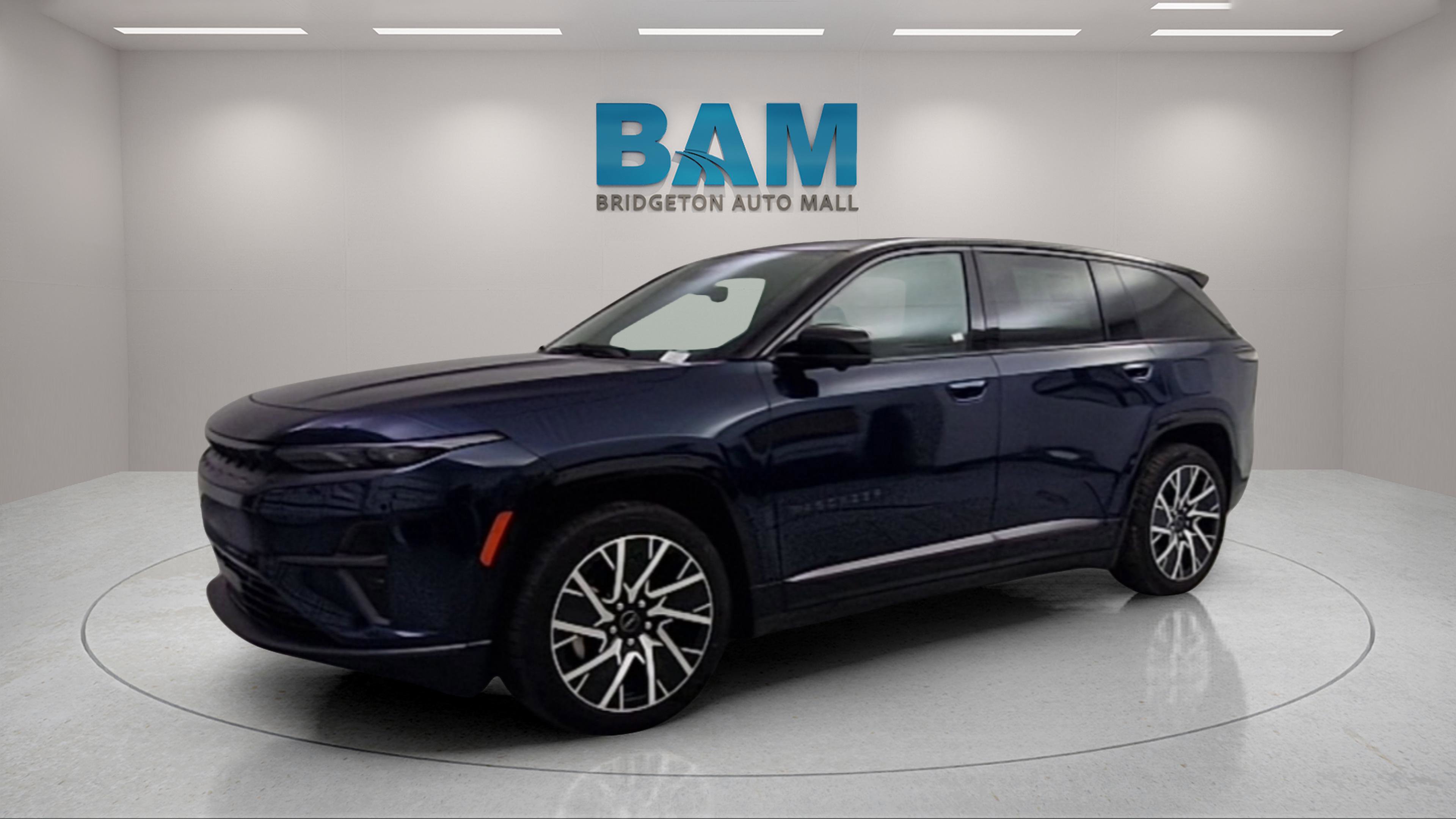 New 2025 Jeep Wagoneer Limited image 3