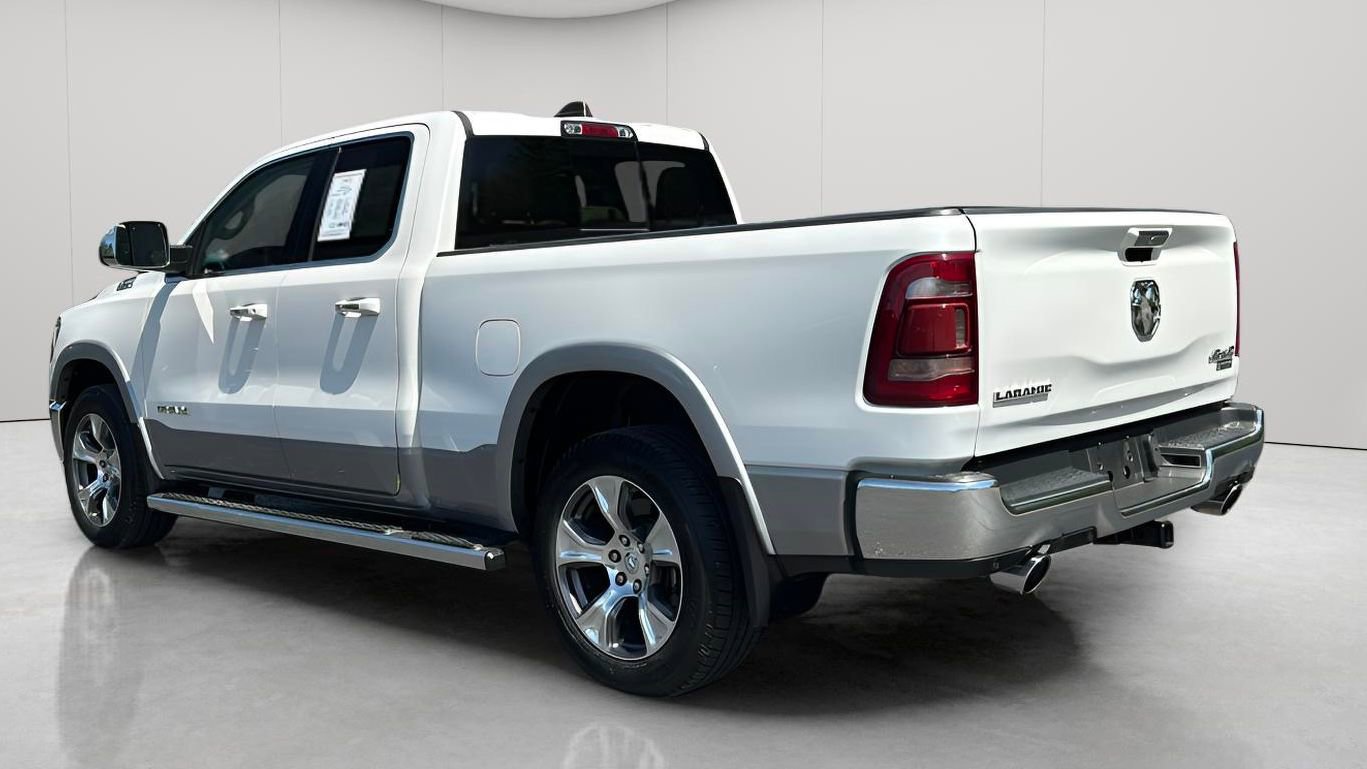 Used 2020 RAM 1500 Laramie image 7
