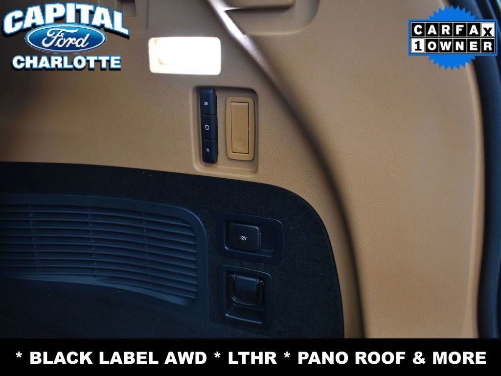 Used 2025 Lincoln Aviator Black Label AWD/4WD image 19