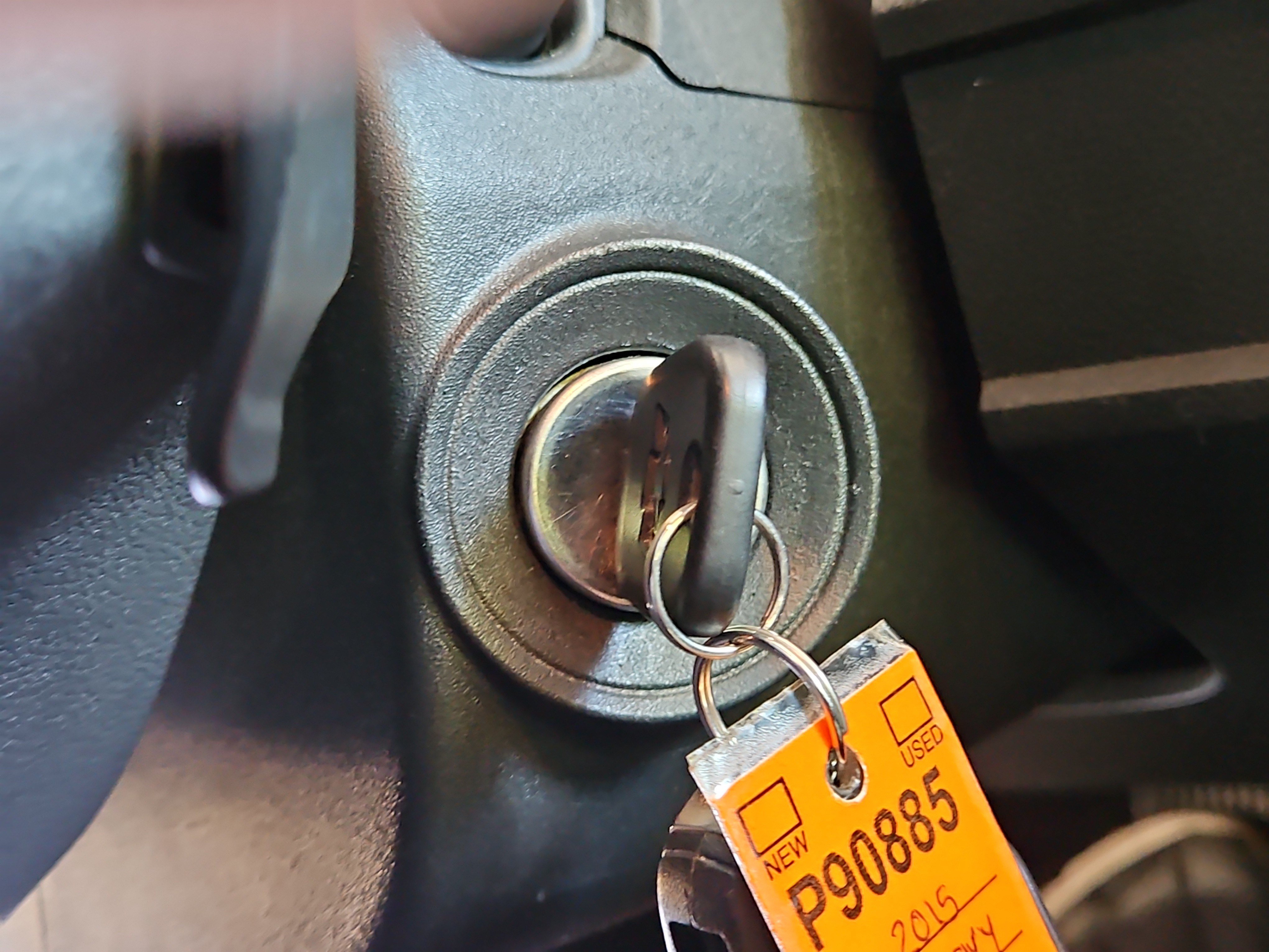 Used 2015 Chevrolet Camaro LS RWD image 24