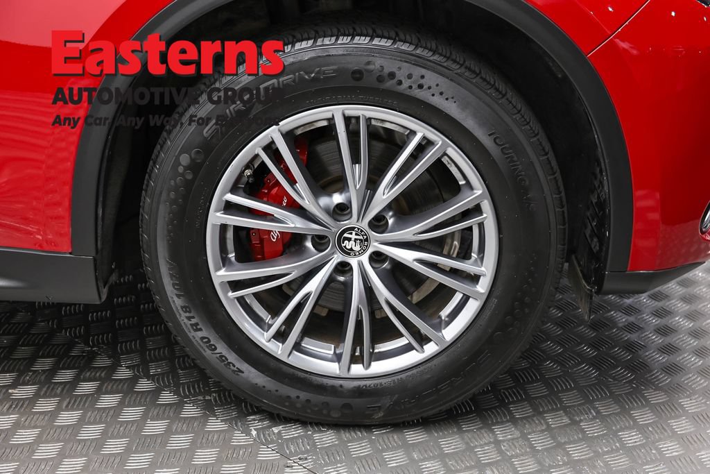 Used 2024 Alfa Romeo Stelvio Sprint AWD/4WD image 32