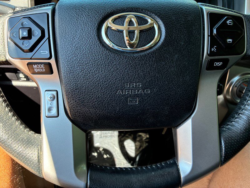 Used 2014 Toyota 4Runner SR5 Premium AWD/4WD image 9