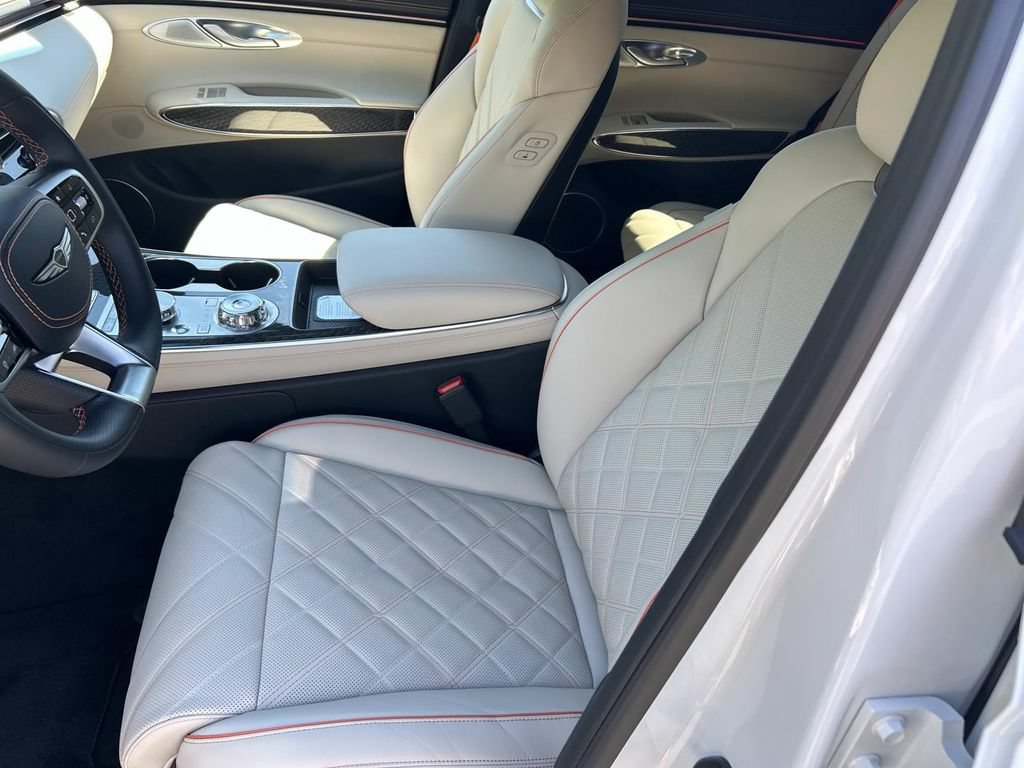 New 2026 Genesis GV70 3.5T Sport Prestige AWD/4WD image 15