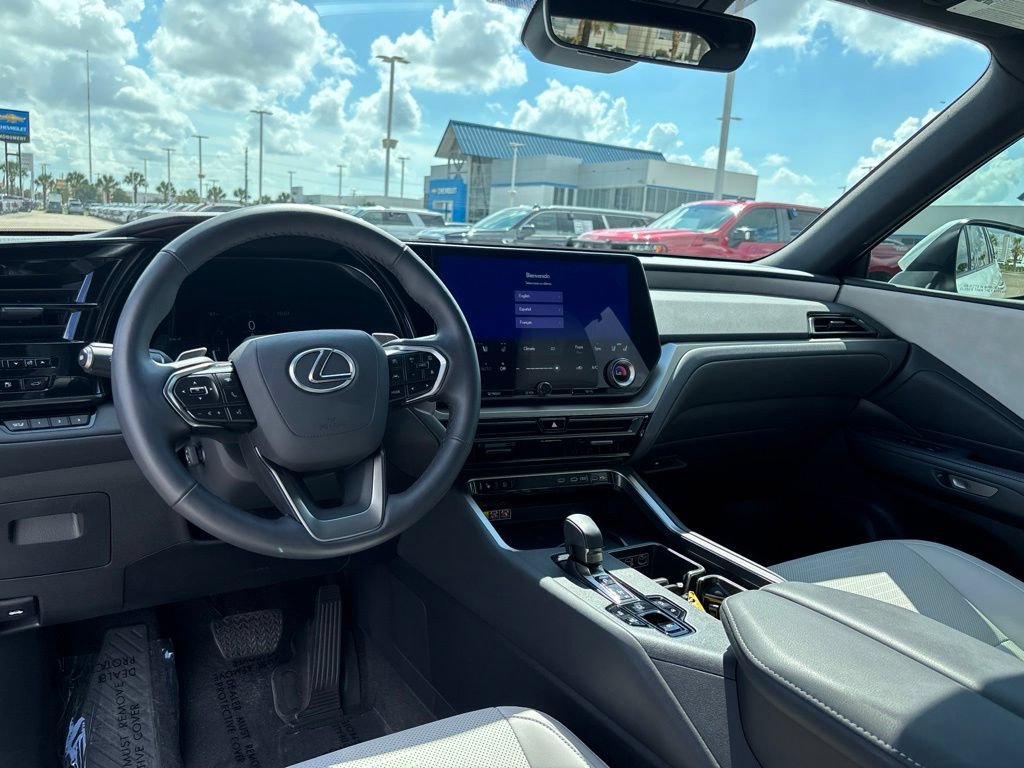 Used 2026 Lexus TX 350 AWD w/ Technology Package image 21