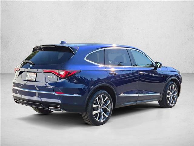 Certified 2024 Acura MDX w/ Technology Package AWD/4WD image 5