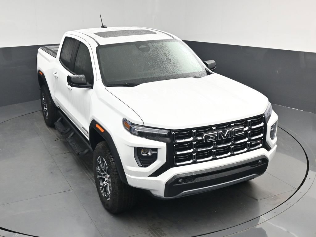 Used 2025 GMC Canyon AT4 w/ Technology Plus Package AWD/4WD image 26