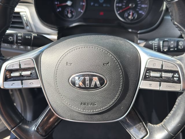 Used 2021 Kia Telluride LX FWD image 22