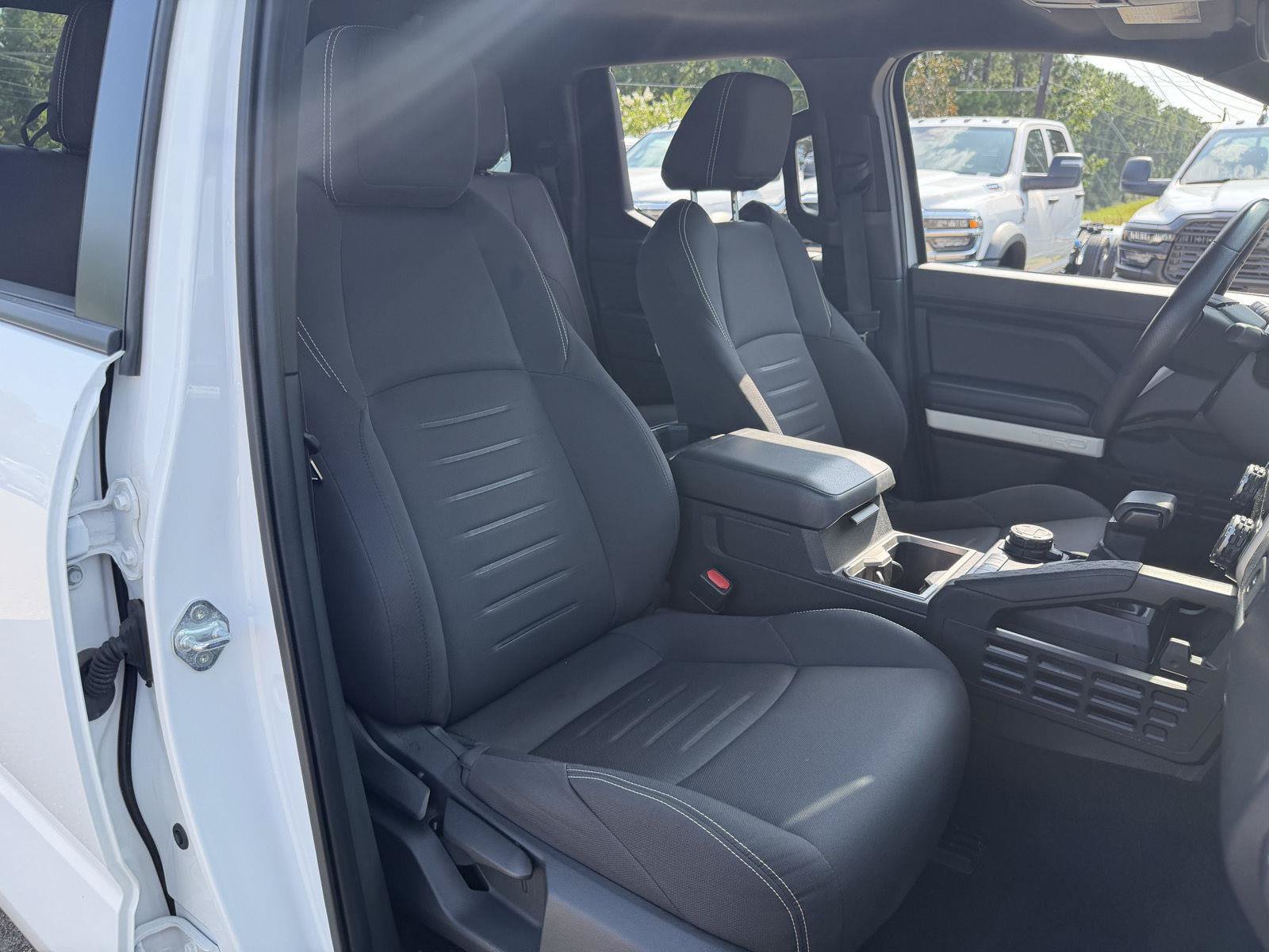 Used 2024 Toyota Tacoma TRD Off-Road AWD/4WD image 21