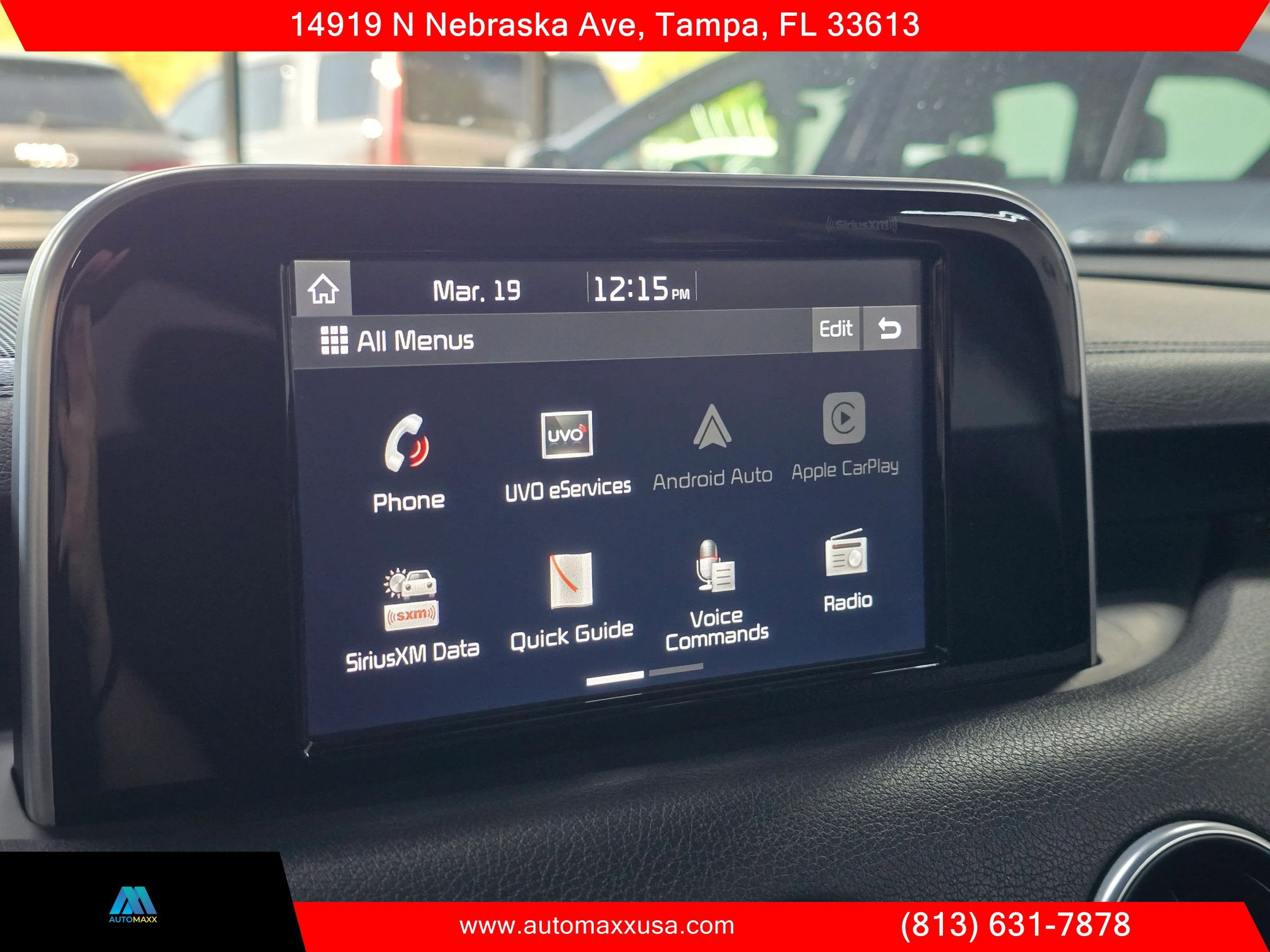 Used 2018 Kia Stinger RWD image 27