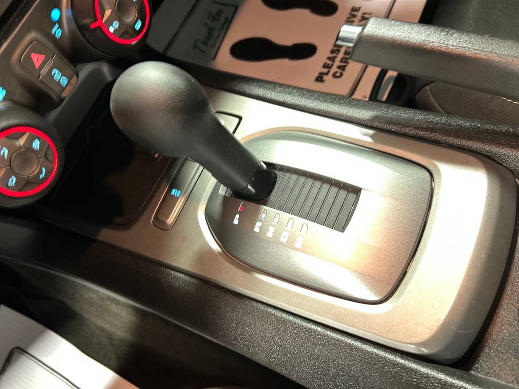 Used 2015 Chevrolet Camaro LS RWD image 16