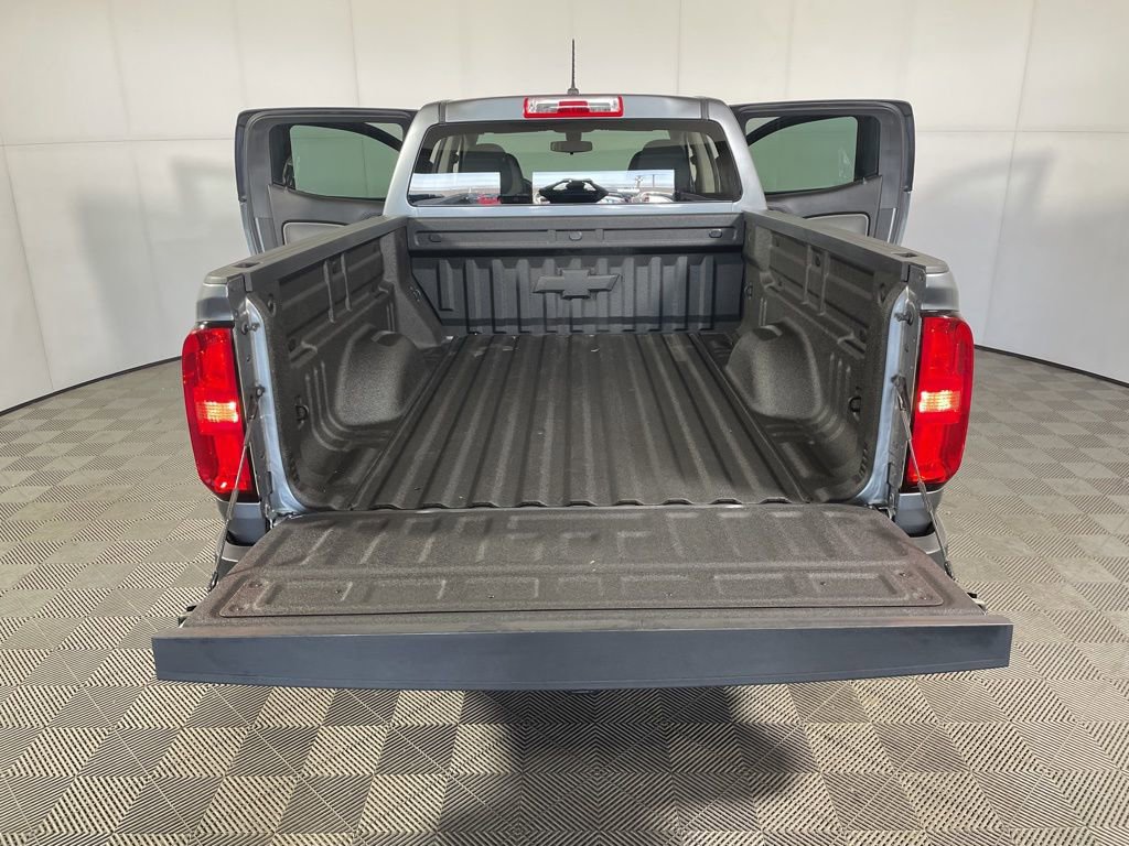Used 2018 Chevrolet Colorado W/T w/ WT Convenience Package image 19