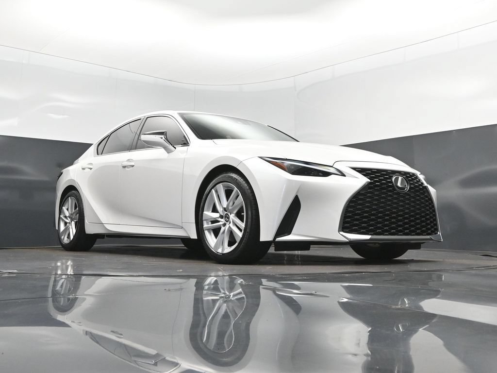 Certified 2022 Lexus IS 300 w/ Accessory Package RWD image 43