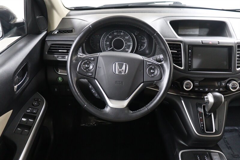 Used 2015 Honda CR-V EX-L image 9