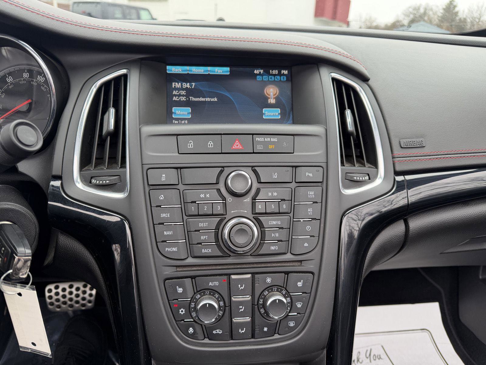 Used 2017 Buick Cascada Sport Touring image 14